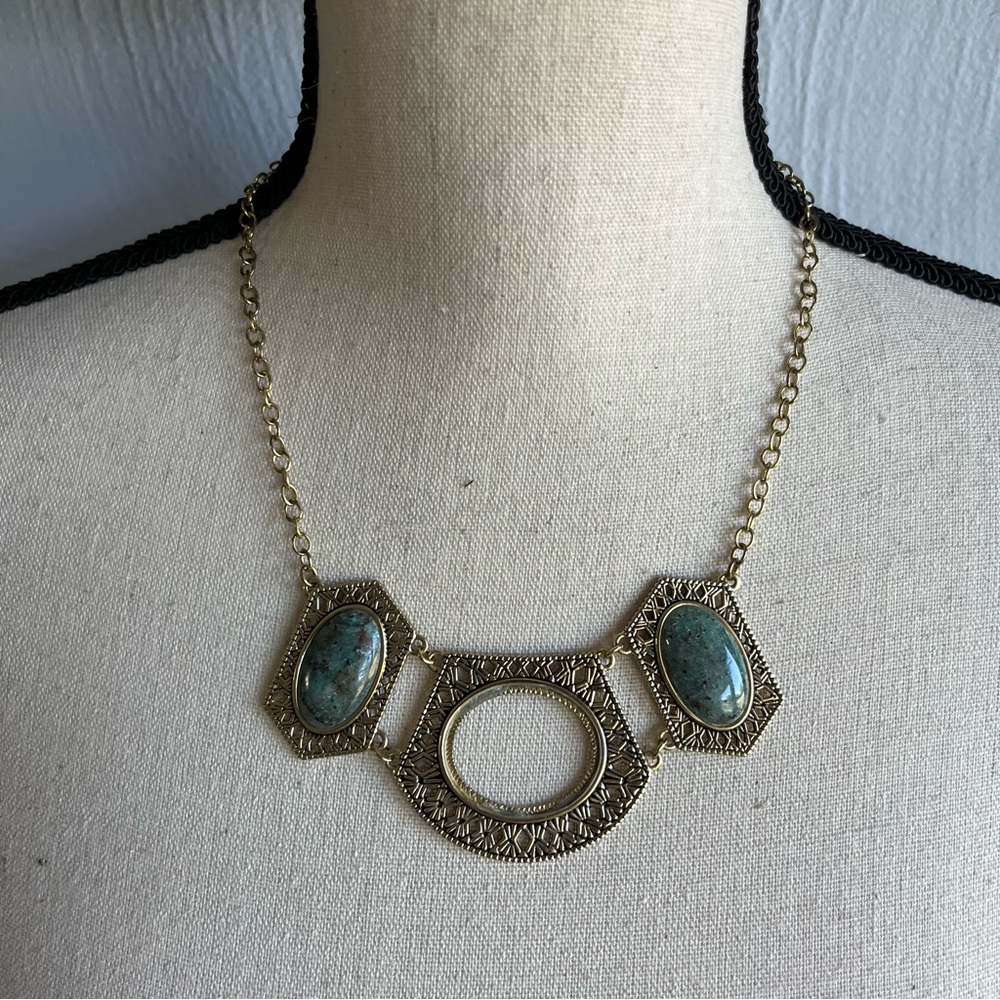 Barse Thai Necklace